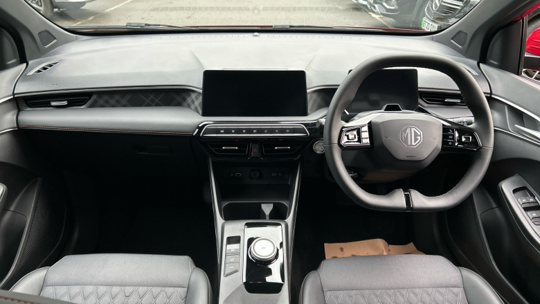 MG MG3 1.5 Hybrid Trophy 5dr Auto Hybrid Hatchback